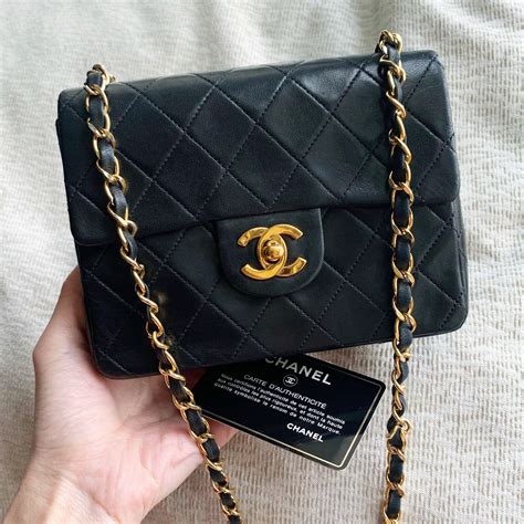 mini bag chanel|chanel mini bags for sale.